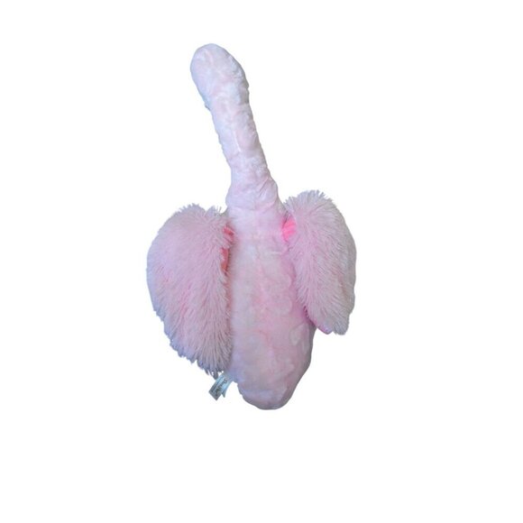 Dan Dee Large Plush Pink Flamingo Stuffed Animal Toy Sparkly Wings Long Legs - Picture 5 of 9